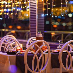 Dinner Menu with Unlimited Soft Drinks (Non Alcoholic)
